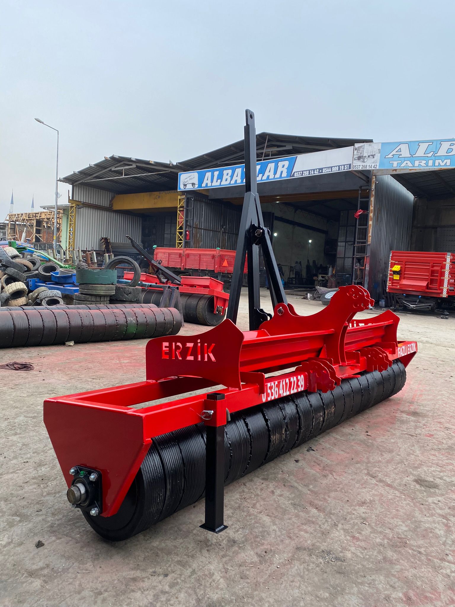 Geylani Tarim Cift Yonlu Yuvak